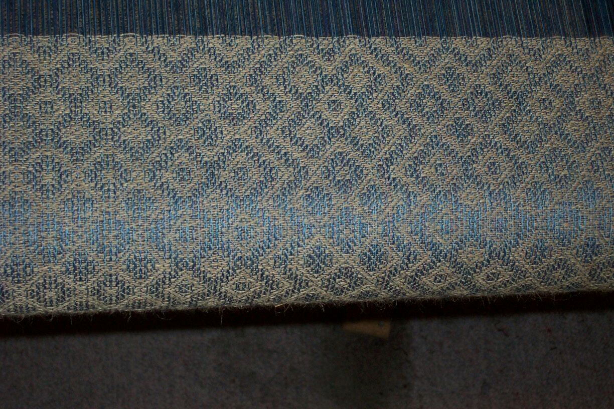 Blue Towels