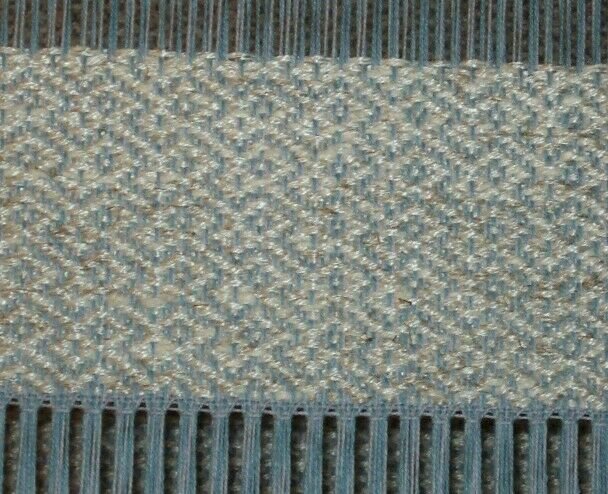 Blue/Grey Place Mats