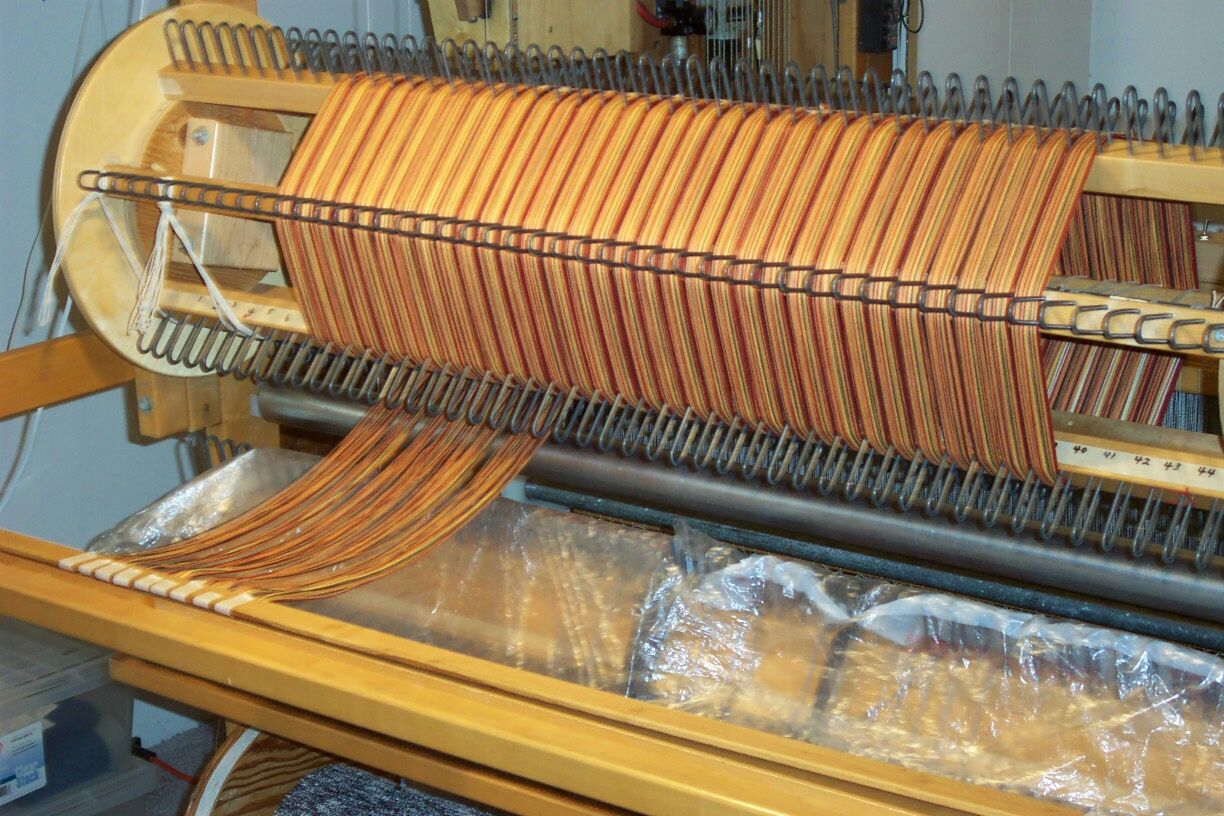 Ukrainian Skirts and Seconds