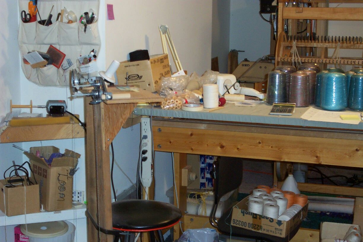 Designing the Afghan Warp