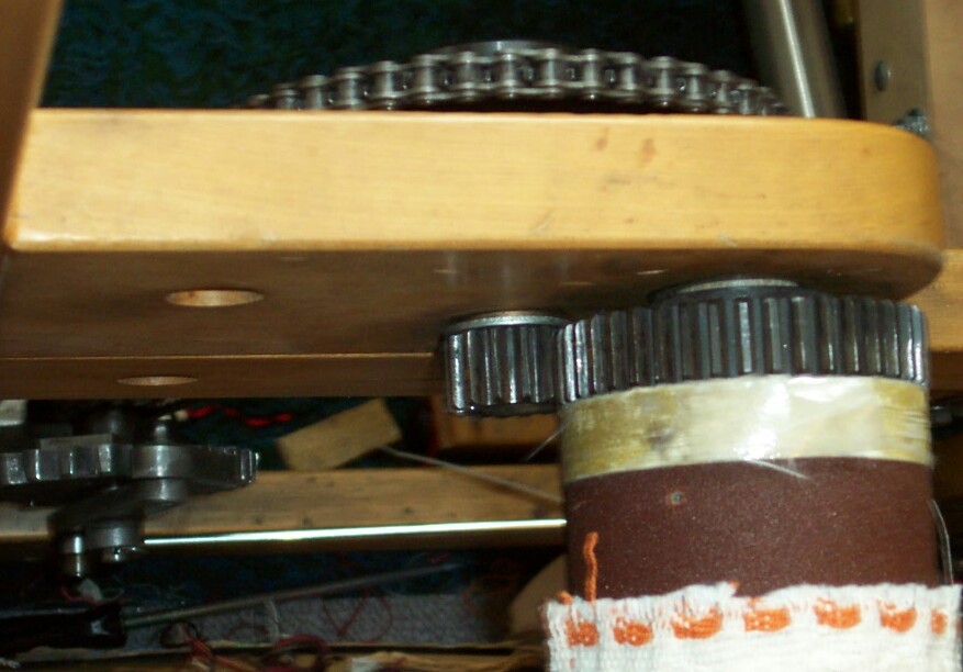 Auto-Cloth Advance