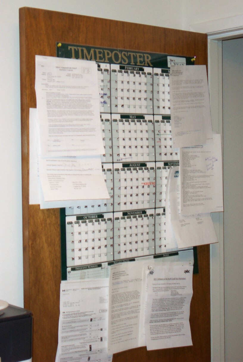 Organized