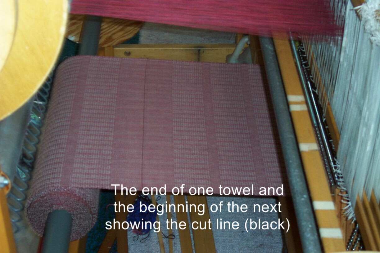 Waffle Towels