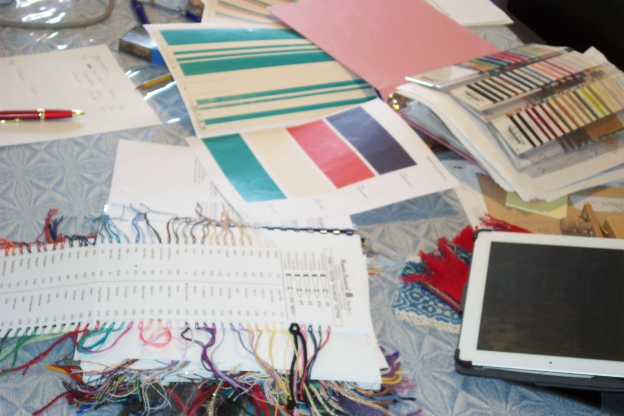 Dreaming Textile Dreams