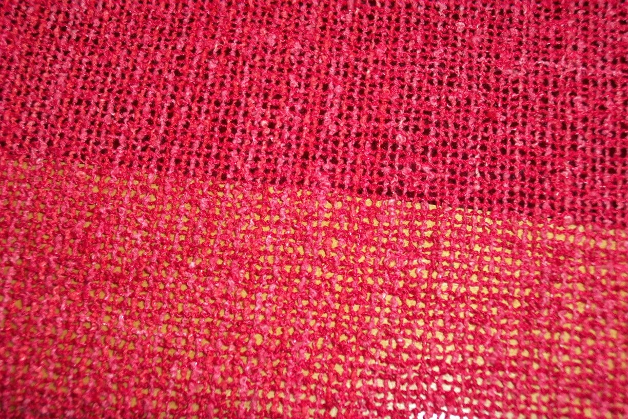 Weaving by Feel