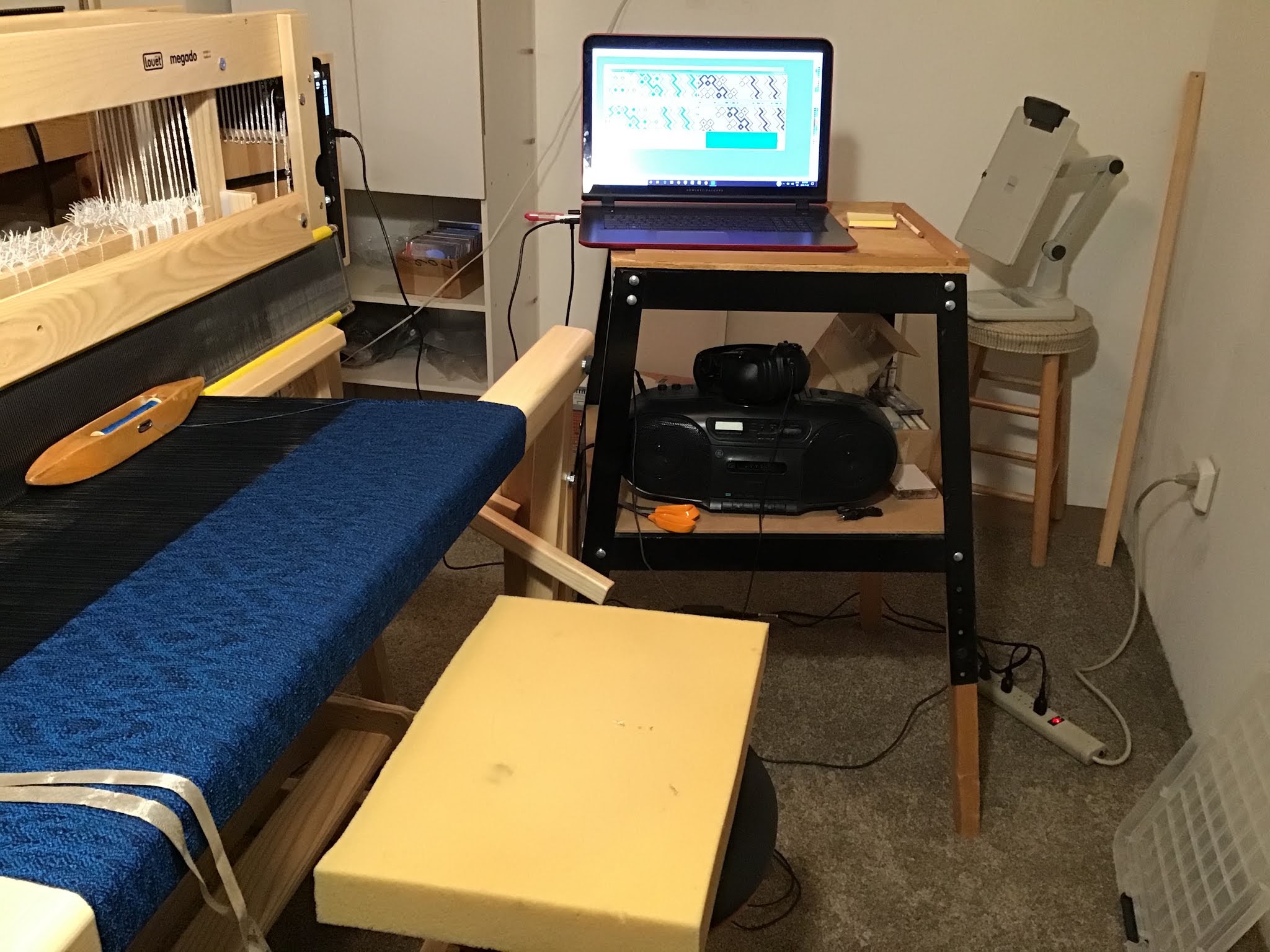 Tweaking the Set Up