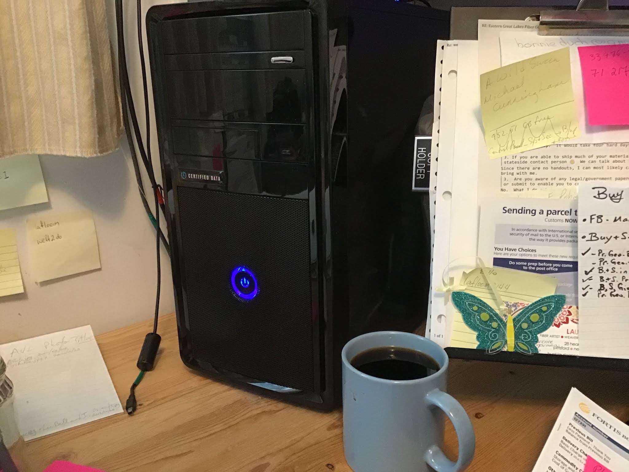 Up and Running