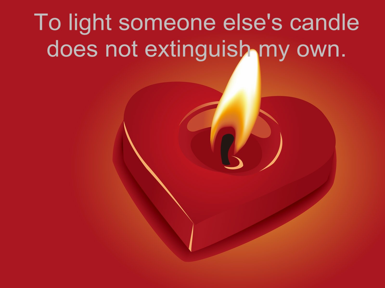 Spark to a Flame