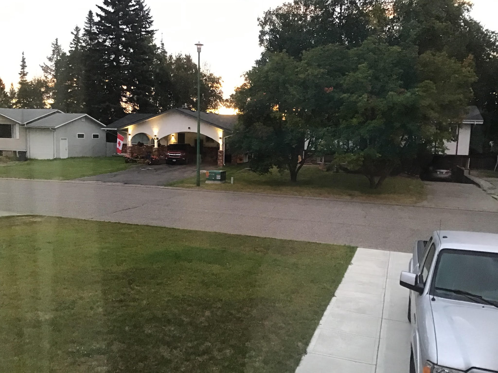 September Dawn