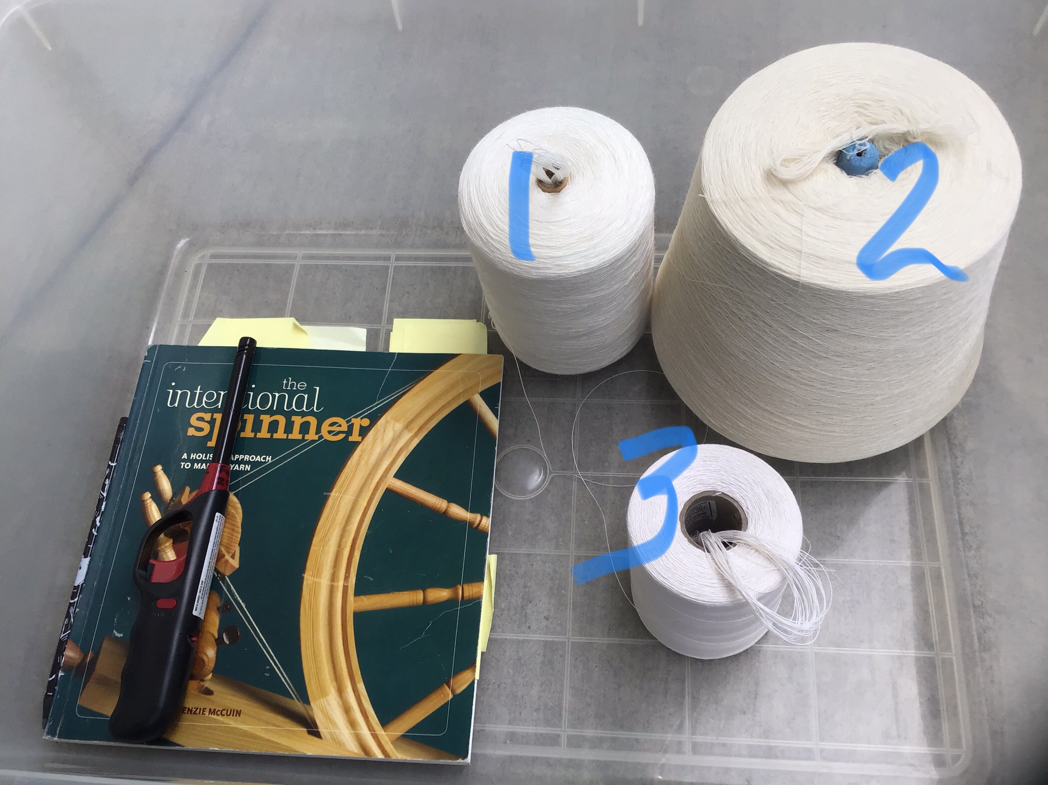 A Little Textile Science