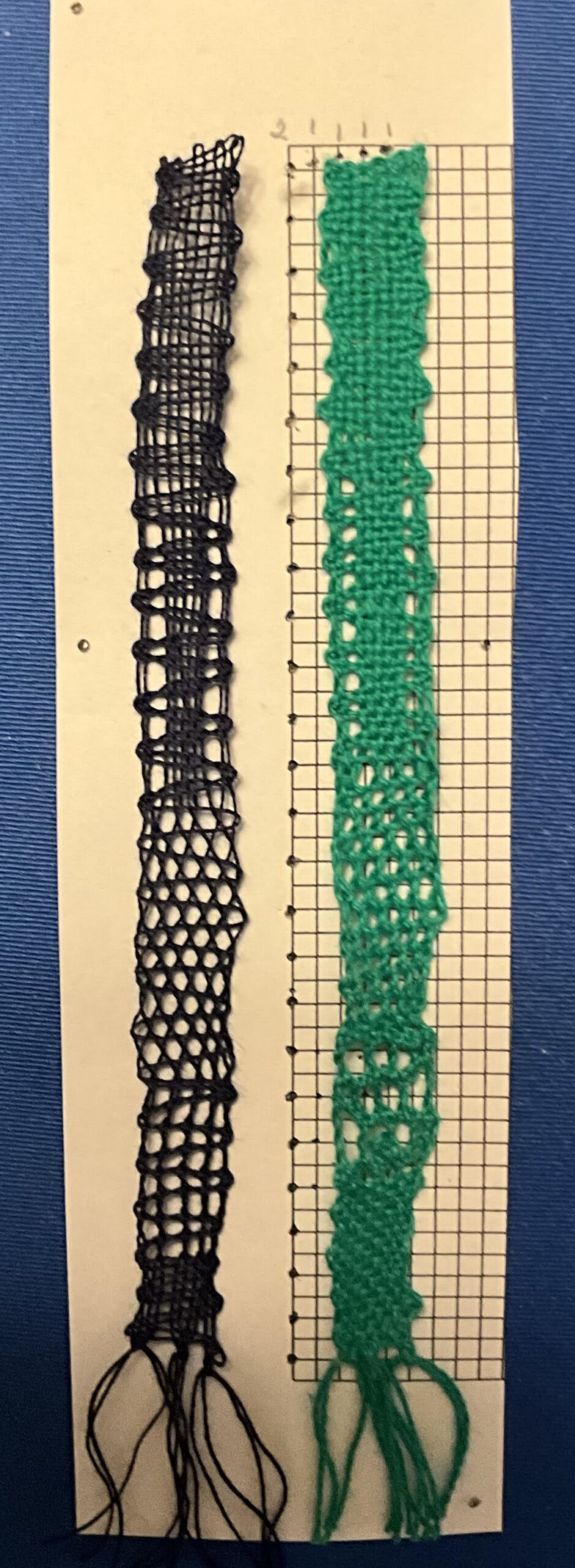 Lace Samplers