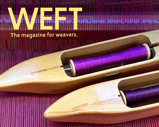 Weft!