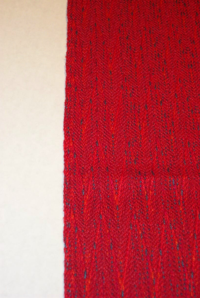 WEFT! Right?