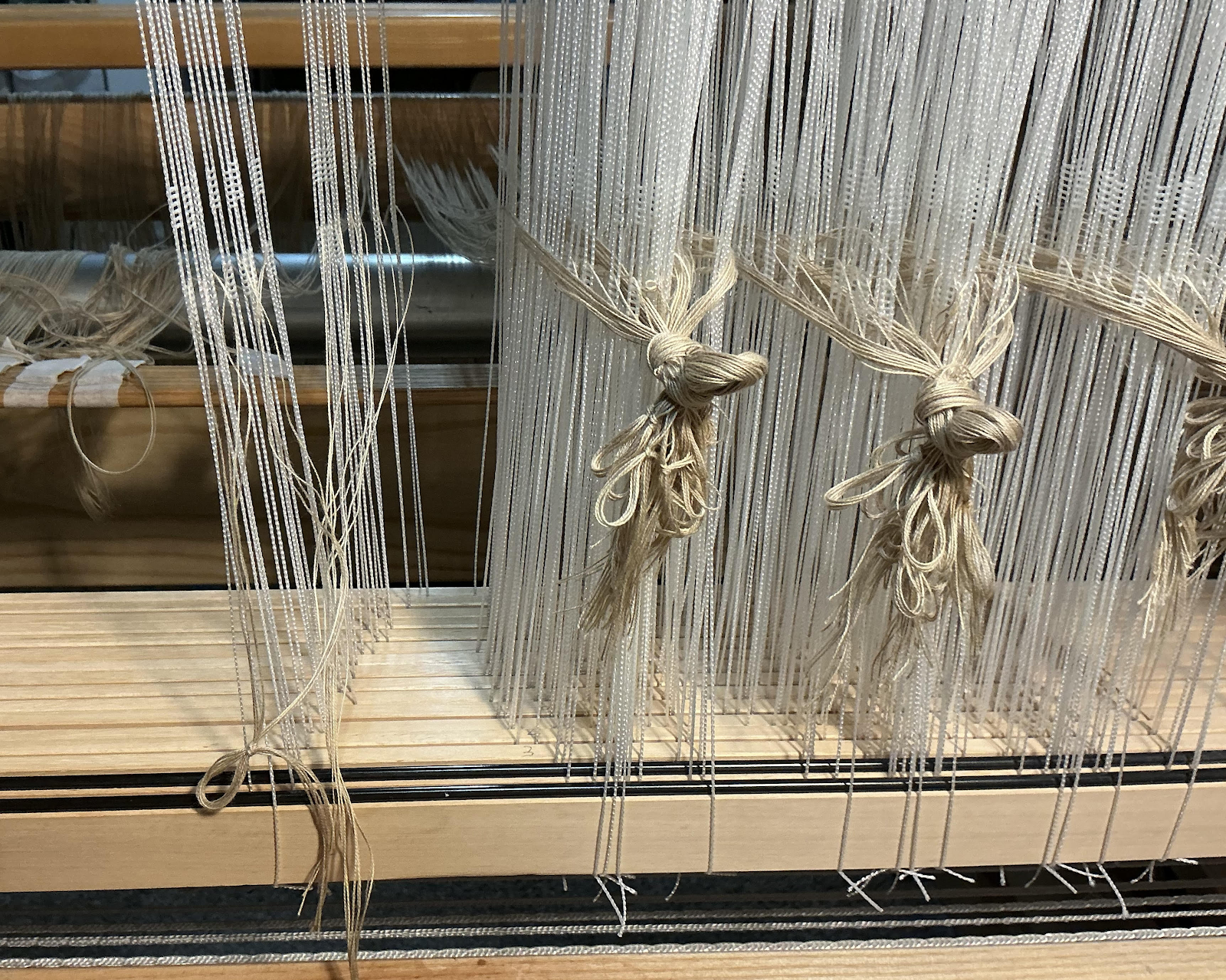 Taming Tangles