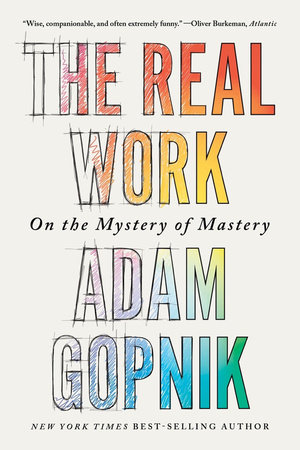 Creativity and Mastery