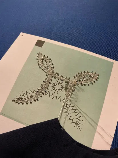 Back to Bobbin Lace